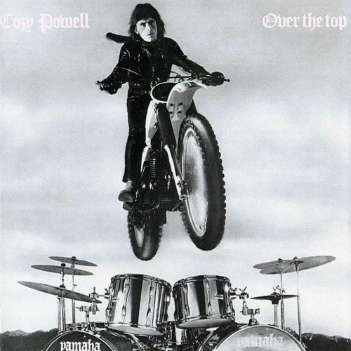 Cozy Powell : Over the Top